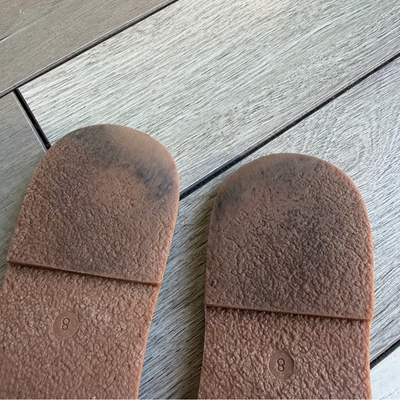 Madewell The Boardwalk Post Slide Sandal - Picture 6 of 7